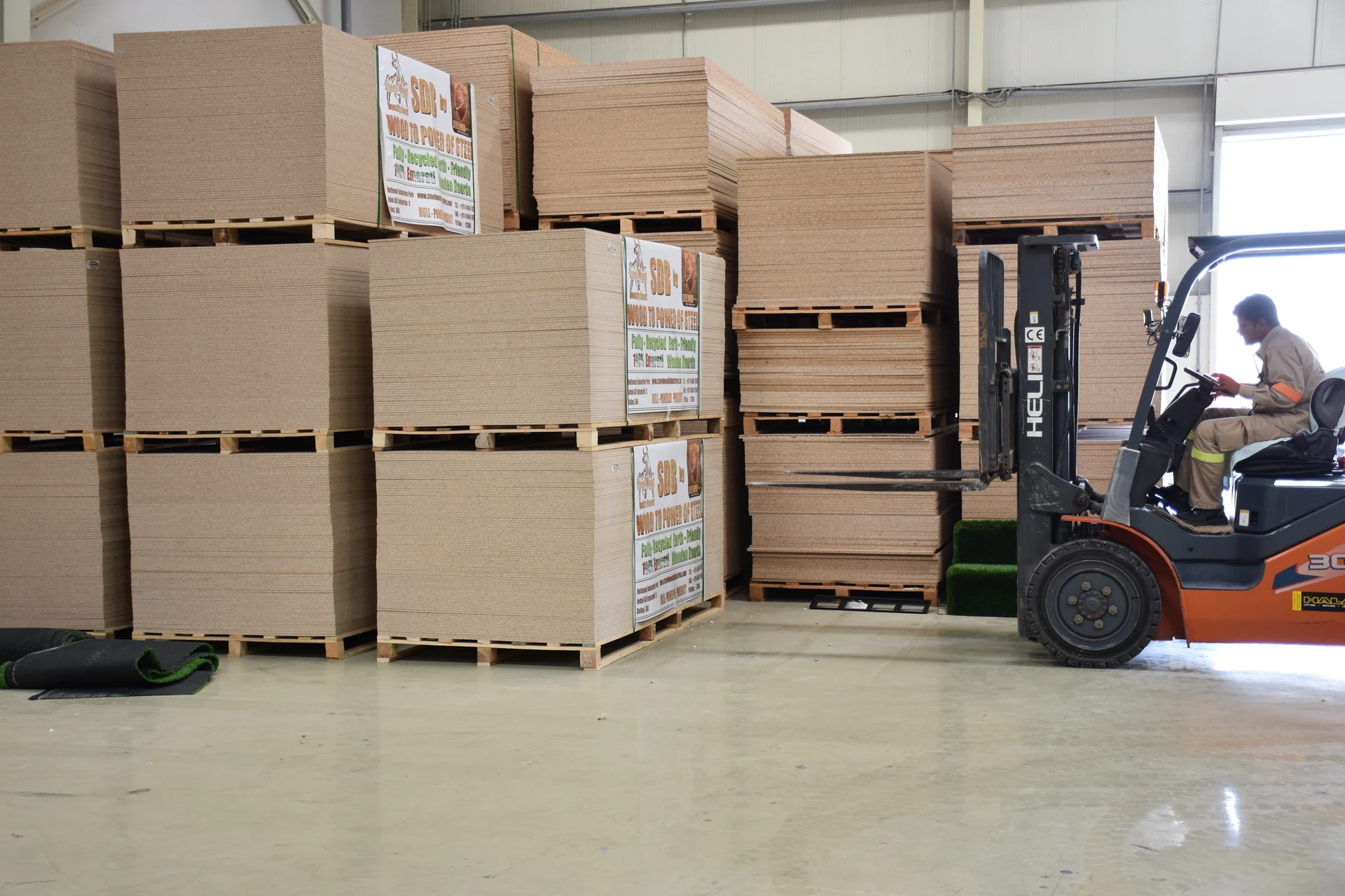 Warehouse Operations
