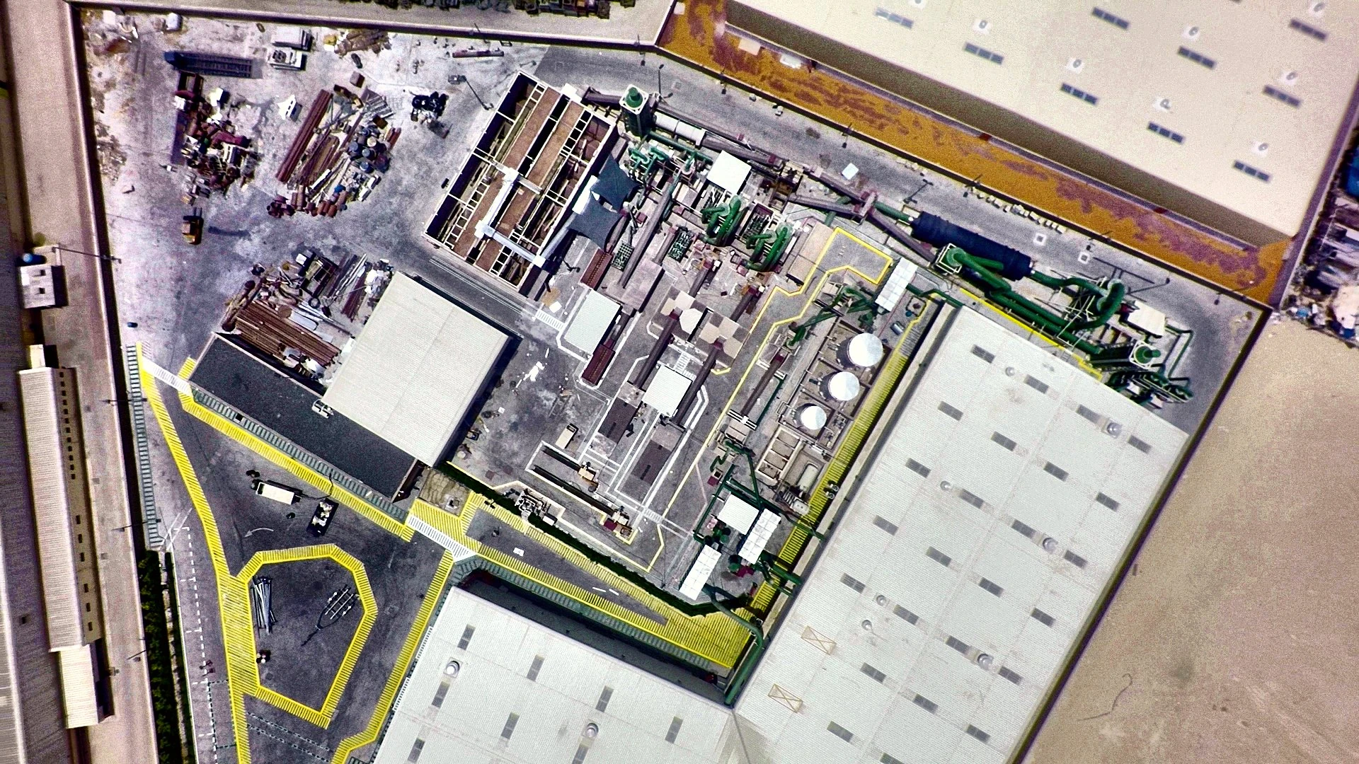 Aerial Overview