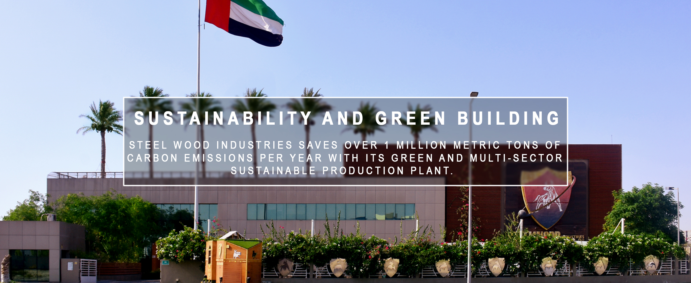 Sustainability and green building - SWI