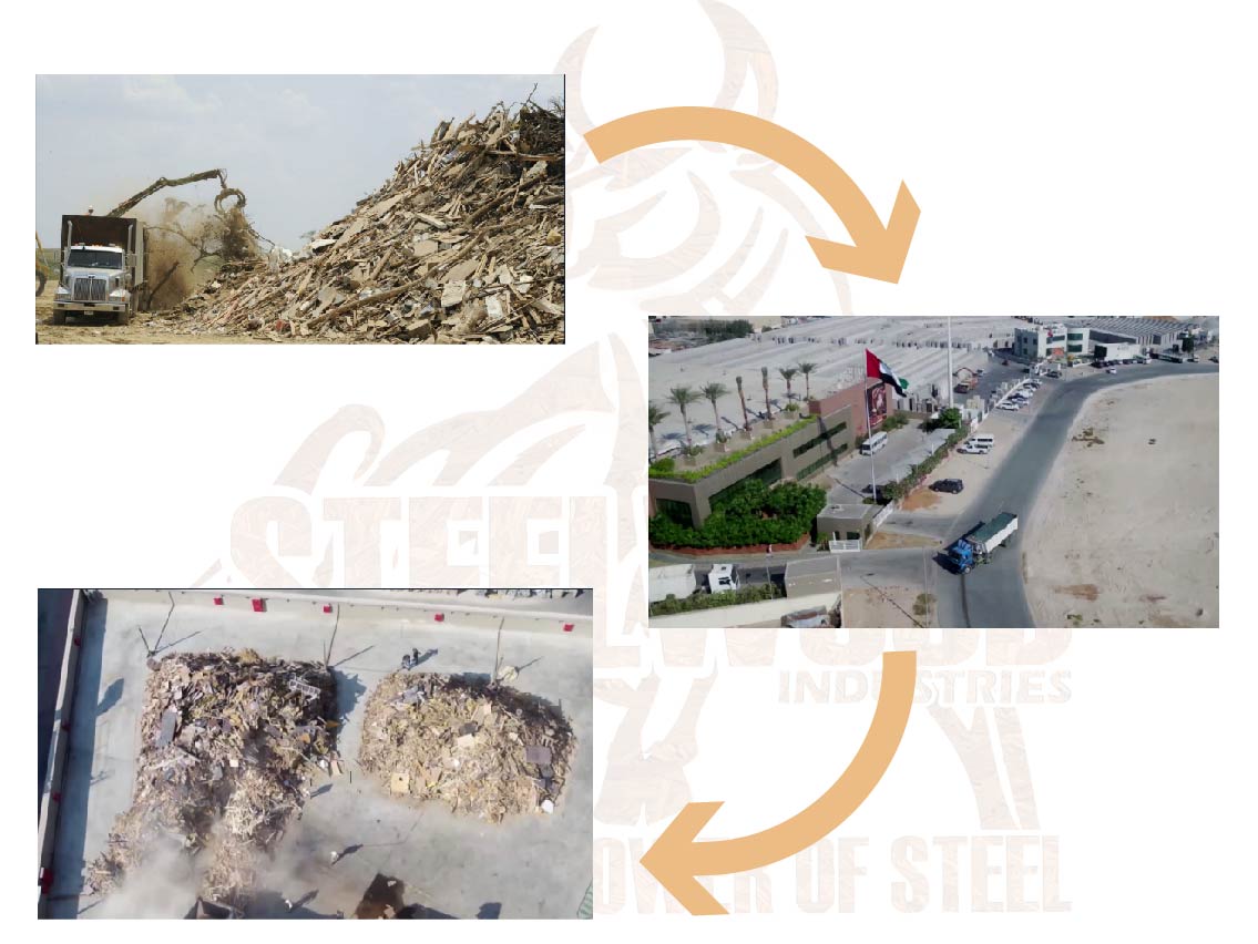 Green Aspect - construction waste management and resource reuse-02