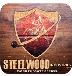 Steel Wood Industries Logo